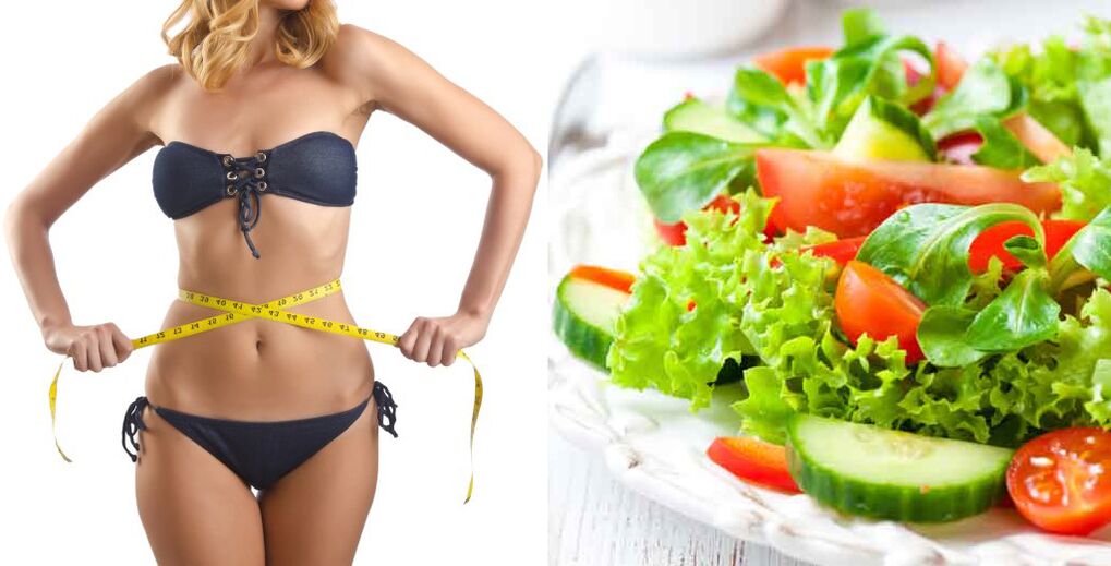 Esci dalla nutrizione