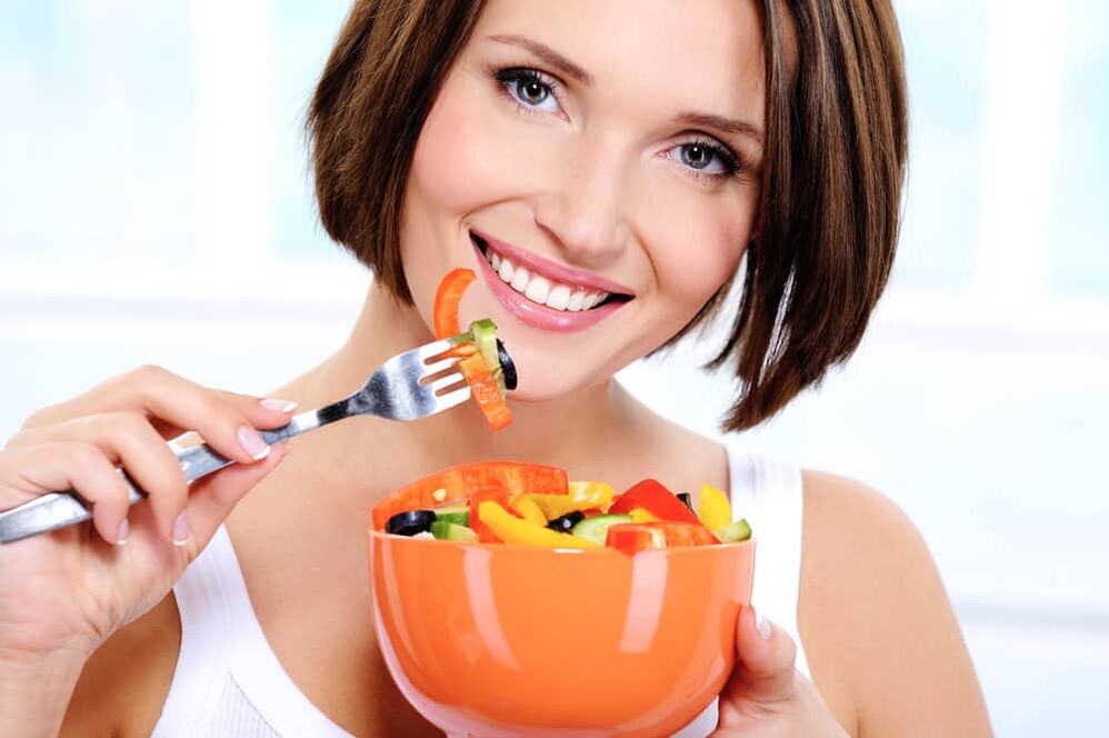 La dieta è amata