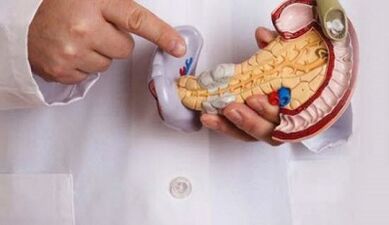 Cosa può e non può essere mangiato con pancreatite